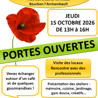 Porte ouverte accueil de jour